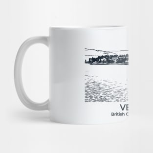 Vernon - British Columbia Mug